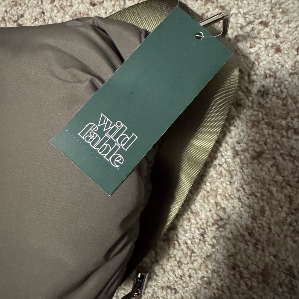 Wild Fable Olive Green Purse